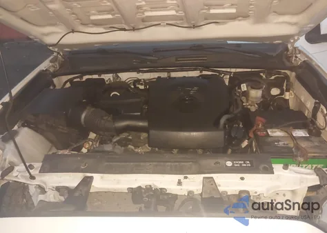 2019 Toyota Tacoma Trd Sport from USA, damaged, VIN 3TMCZ5AN0KM201827